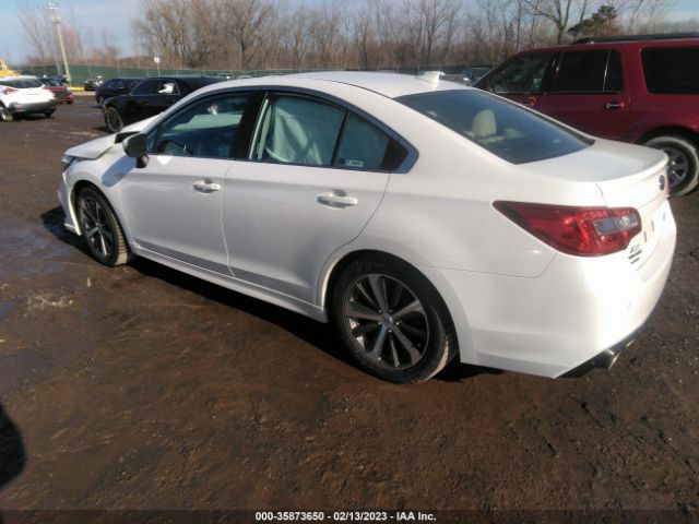 4S3BNAN63K3002680 Subaru Legacy Limited