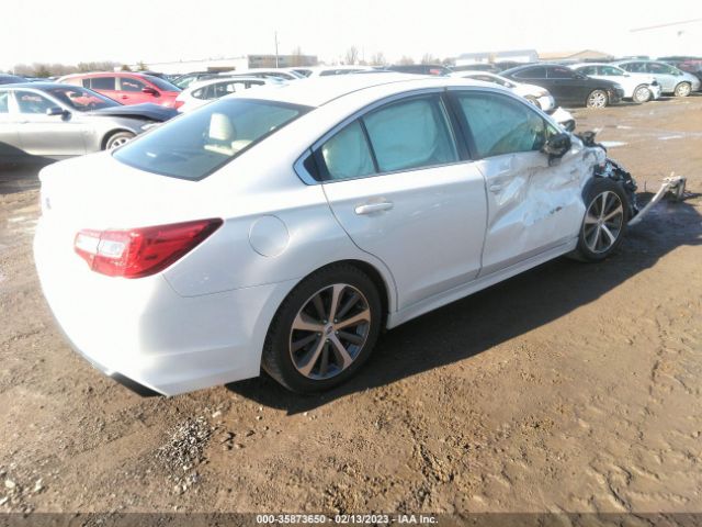 4S3BNAN63K3002680 Subaru Legacy Limited