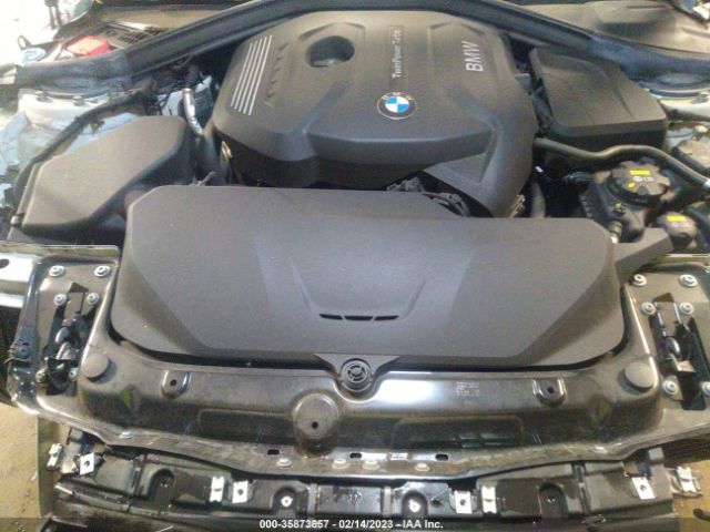 WBA4W5C53JAA49676 BMW 4 Series 430i Xdrive