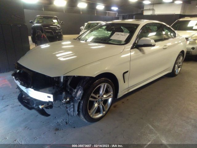 WBA4W5C53JAA49676 BMW 4 Series 430i Xdrive