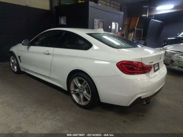 WBA4W5C53JAA49676 BMW 4 Series 430i Xdrive