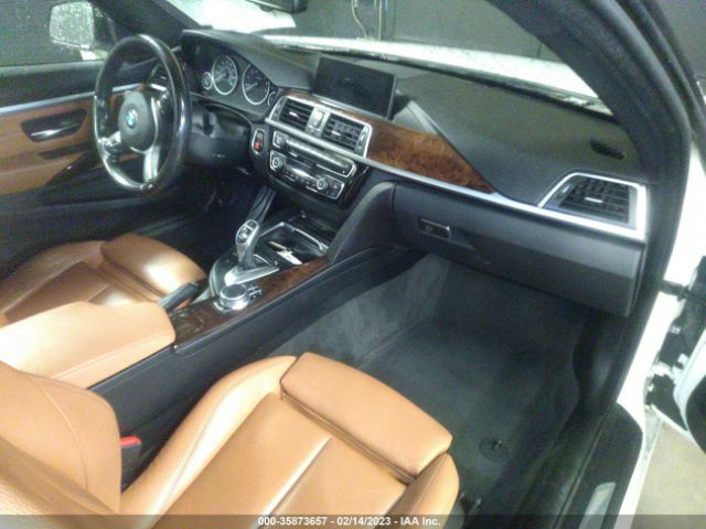 WBA4W5C53JAA49676 BMW 4 Series 430i Xdrive