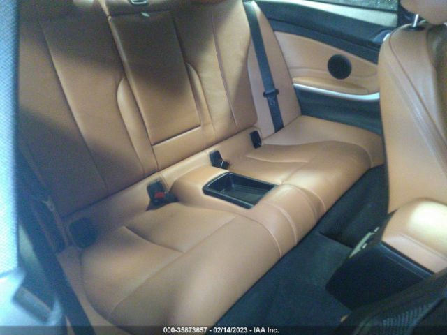 WBA4W5C53JAA49676 BMW 4 Series 430i Xdrive