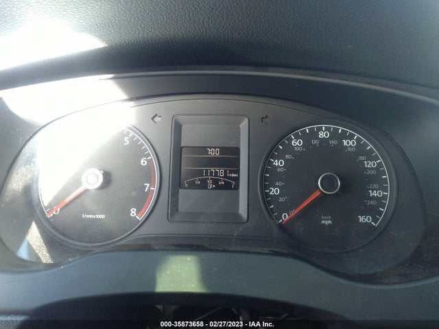 2011 VOLKSWAGEN JETTA SEDAN SE W/CONVENIENCE VIN: 3VWDX7AJ5BM364585
