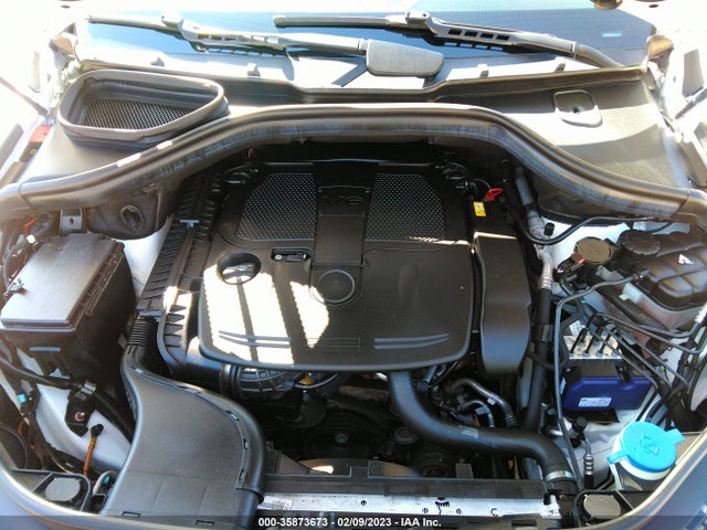 2015 Mercedes-Benz M-Class, VIN: 4JGDA5HB1FA557712