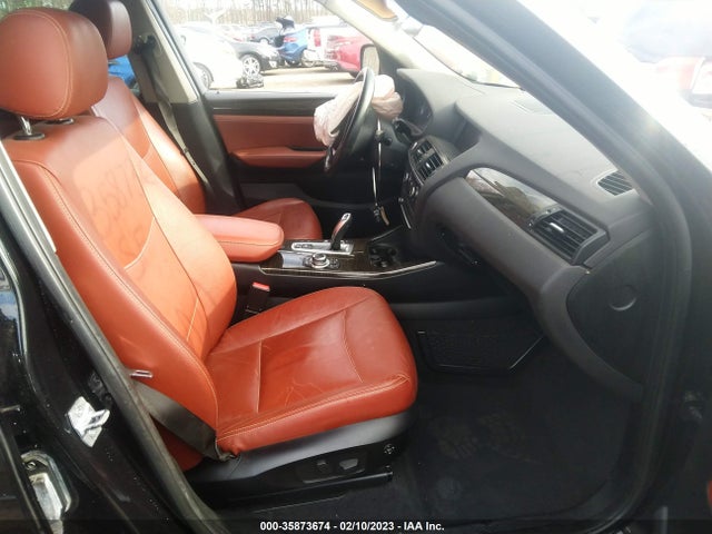 BMW X3 Xdrive35i 2014 5UXWX7C54E0E78436 Image 5