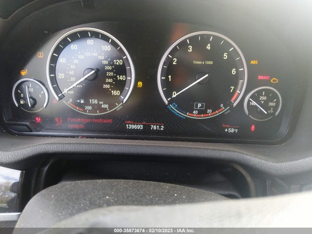 BMW X3 Xdrive35i 2014 5UXWX7C54E0E78436 Image 7