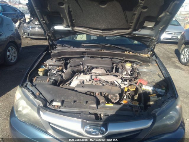 JF1GE6A64AH507661 Subaru Impreza Sedan I