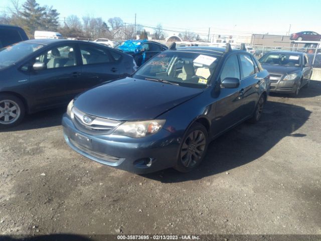 JF1GE6A64AH507661 Subaru Impreza Sedan I