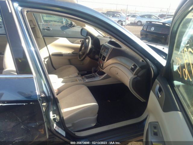 JF1GE6A64AH507661 Subaru Impreza Sedan I