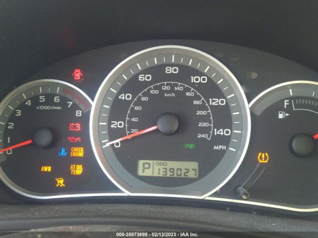 JF1GE6A64AH507661 Subaru Impreza Sedan I