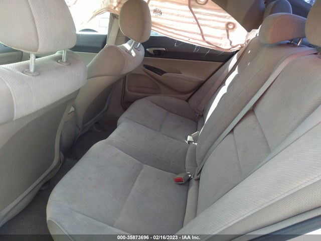 2010 HONDA CIVIC SDN LX VIN: 2HGFA1F52AH551254