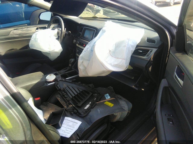 Hyundai Sonata 2018 5NPE34AF9JH706217 Image 5