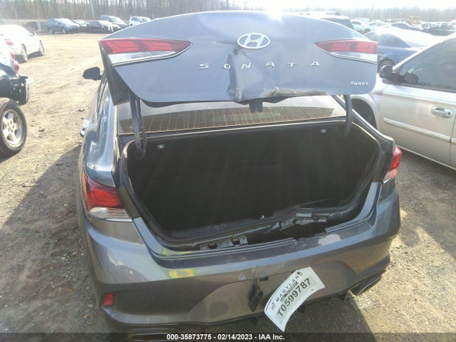 Hyundai Sonata 2018 5NPE34AF9JH706217 Image 6