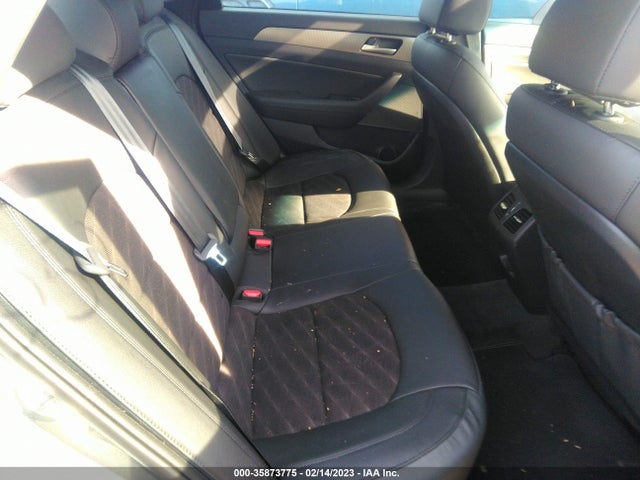 Hyundai Sonata 2018 5NPE34AF9JH706217 Image 8
