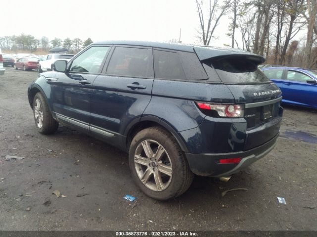 SALVR2BG6DH819659 Land Rover Range Rover Evoque Pure Premium