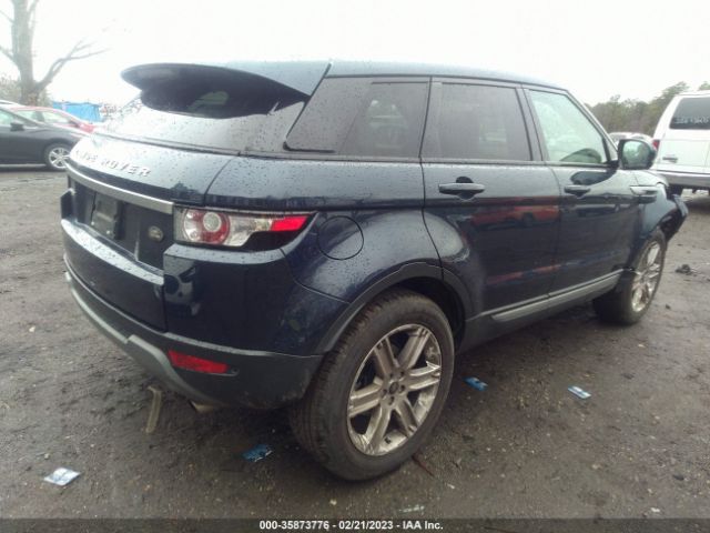 SALVR2BG6DH819659 Land Rover Range Rover Evoque Pure Premium