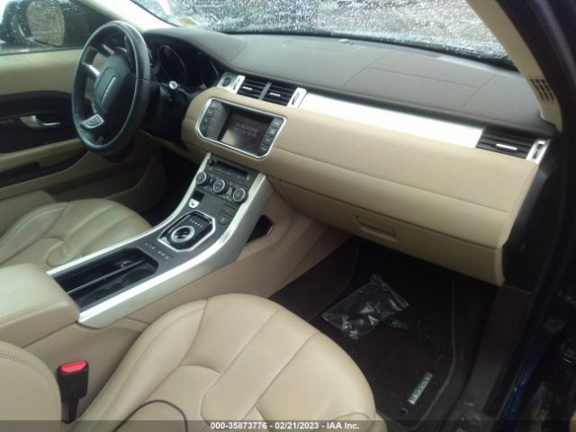 SALVR2BG6DH819659 Land Rover Range Rover Evoque Pure Premium