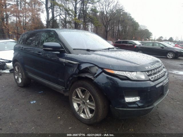 SALVR2BG6DH819659 Land Rover Range Rover Evoque Pure Premium