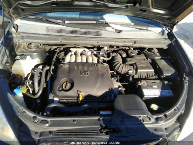 KNAFG526087205841 KIA Rondo Ex