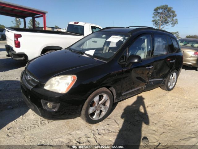 KNAFG526087205841 KIA Rondo Ex