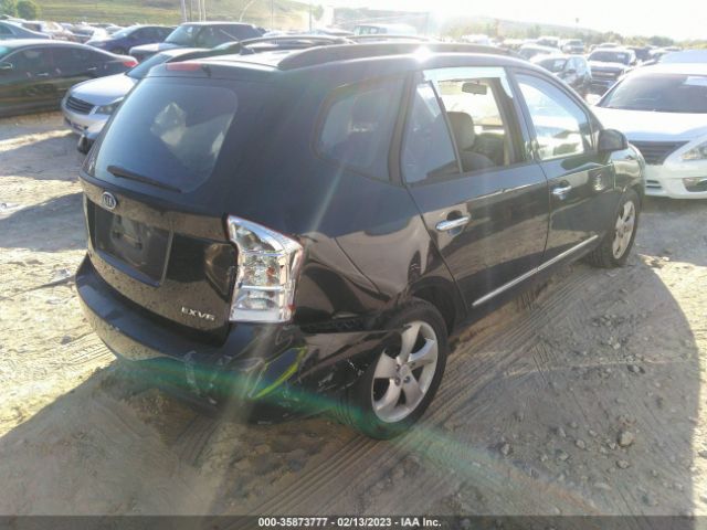 KNAFG526087205841 KIA Rondo Ex