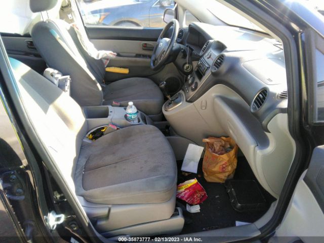 KNAFG526087205841 KIA Rondo Ex