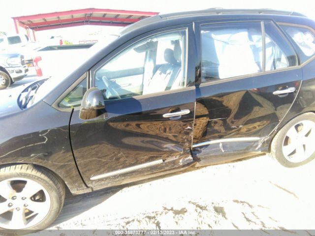 KNAFG526087205841 KIA Rondo Ex