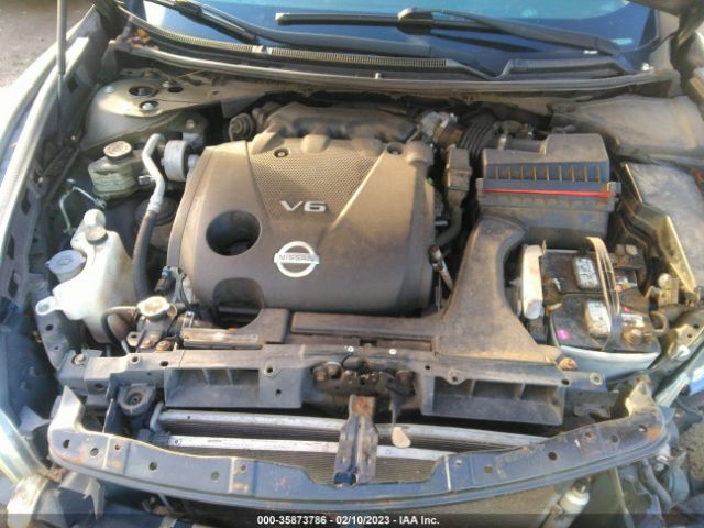 1N4AA5AP6EC443873 Nissan Maxima 3.5 Sv W/premium Pkg