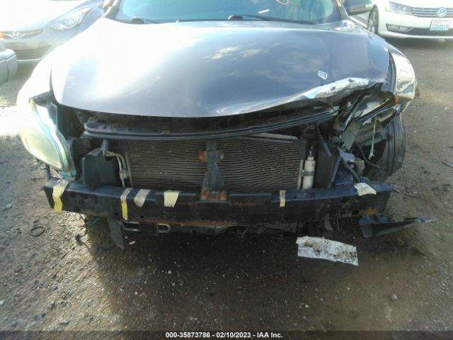 1N4AA5AP6EC443873 Nissan Maxima 3.5 Sv W/premium Pkg