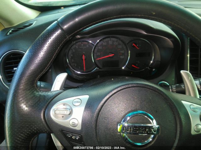 1N4AA5AP6EC443873 Nissan Maxima 3.5 Sv W/premium Pkg