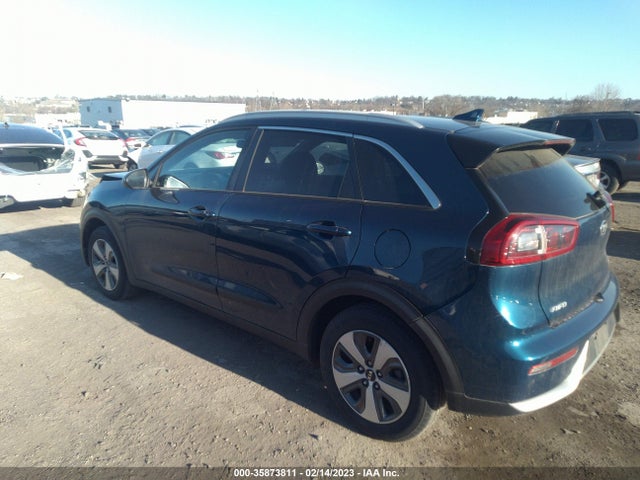 KIA NIRO LX 2018 KNDCB3LC0J5200749 Image 3