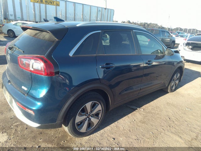 KIA NIRO LX 2018 KNDCB3LC0J5200749 Image 4