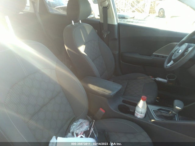 KIA NIRO LX 2018 KNDCB3LC0J5200749 Image 5