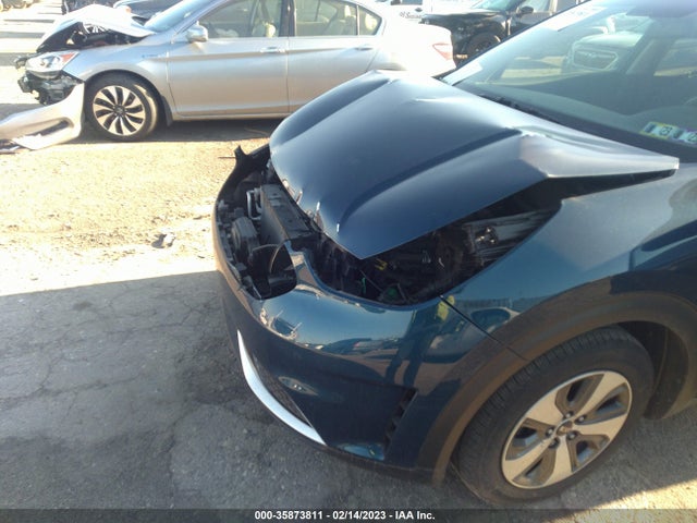 KIA NIRO LX 2018 KNDCB3LC0J5200749 Image 6