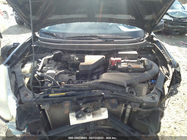 2012 NISSAN ROGUE S VIN: JN8AS5MV4CW397848