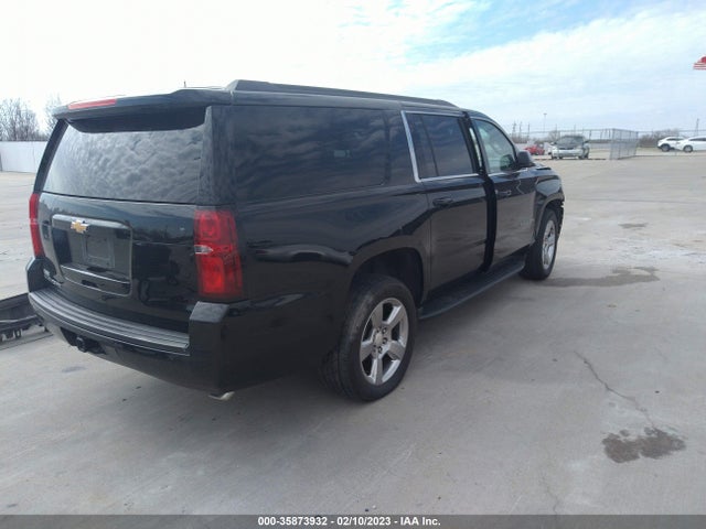 Chevrolet Suburban Lt 2017 1GNSCHKC3HR124073 Image 5