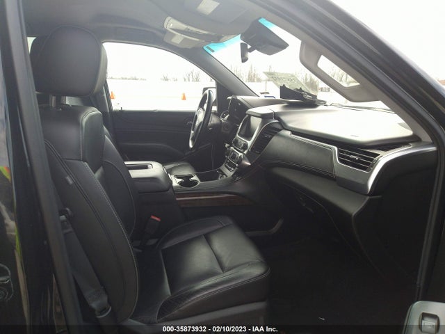Chevrolet Suburban Lt 2017 1GNSCHKC3HR124073 Image 6