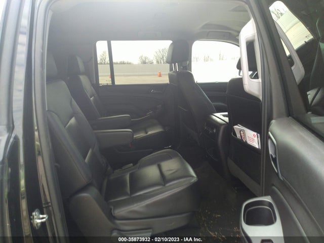 Chevrolet Suburban Lt 2017 1GNSCHKC3HR124073 Image 9