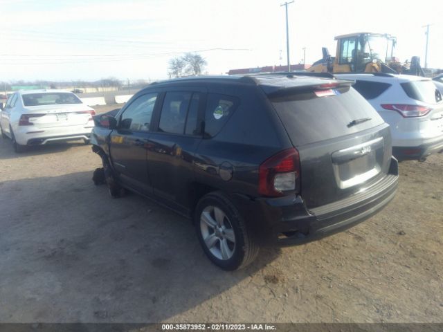1C4NJCBA0ED531337 Jeep Compass Sport