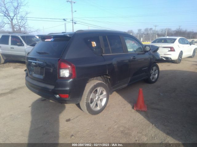 1C4NJCBA0ED531337 Jeep Compass Sport