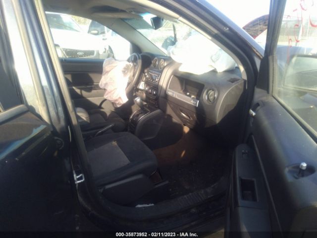 1C4NJCBA0ED531337 Jeep Compass Sport