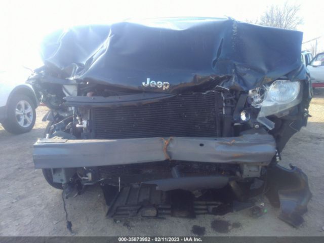 1C4NJCBA0ED531337 Jeep Compass Sport