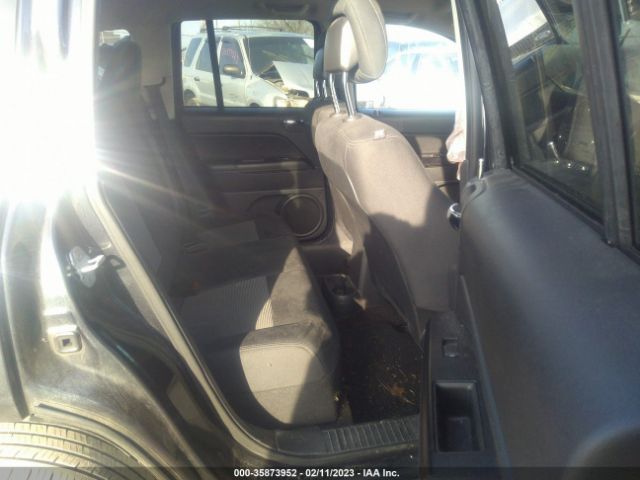 1C4NJCBA0ED531337 Jeep Compass Sport
