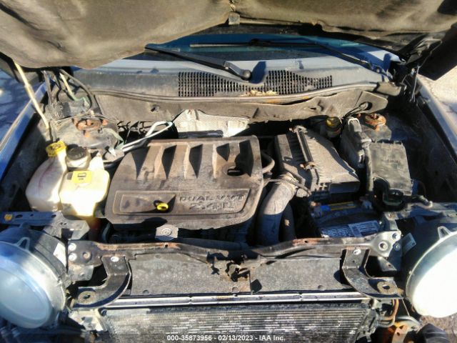 1J4NF4FB4AD504530 Jeep Compass Sport