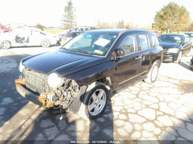 1J4NF4FB4AD504530 Jeep Compass Sport