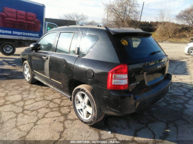 1J4NF4FB4AD504530 Jeep Compass Sport