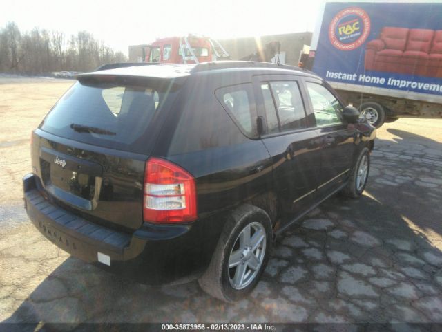 1J4NF4FB4AD504530 Jeep Compass Sport