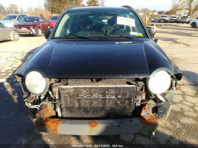 1J4NF4FB4AD504530 Jeep Compass Sport