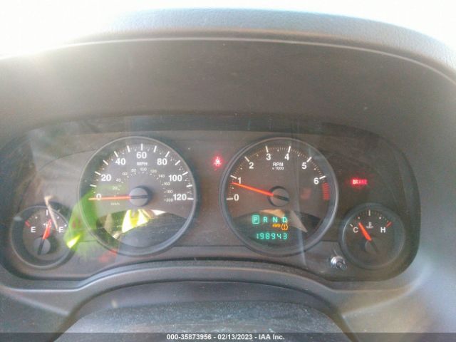 1J4NF4FB4AD504530 Jeep Compass Sport